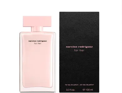 Narciso Rodriguez, For Her, woda perfumowana, spray, 50 ml