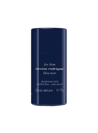 Narciso Rodriguez, For Him Bleu Noir, dezodorant sztyft, 75g