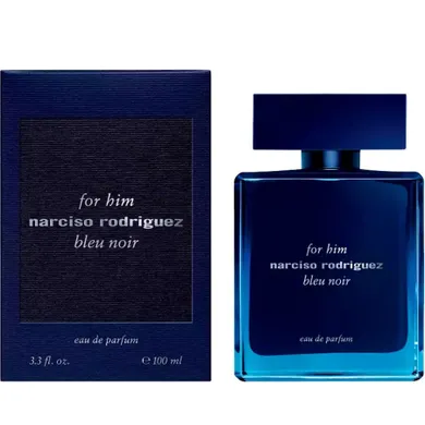 Narciso Rodriguez For Him Bleu Noir, woda perfumowana, spray, 100 ml