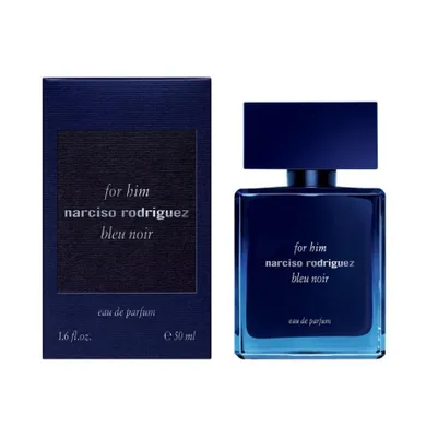 Narciso Rodriguez, For Him Bleu Noir, woda perfumowana, spray, 50 ml