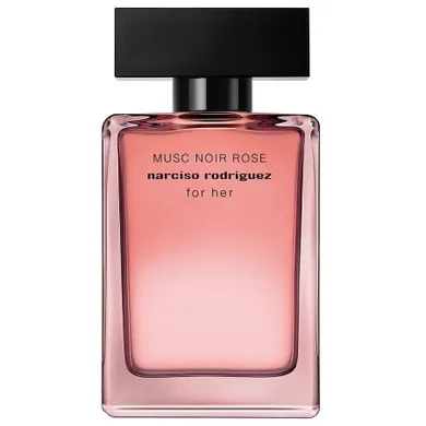 Narciso Rodriguez, Musc Noir Rose For Her, woda perfumowana, spray, 50 ml