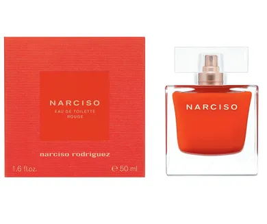 Narciso Rodriguez, Narciso Rouge, woda toaletowa, spray, 50 ml