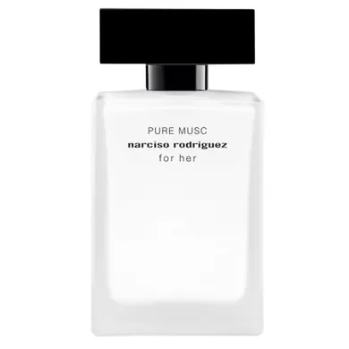 Narciso Rodriguez, Pure Musc For Her, woda perfumowana, spray, 50 ml