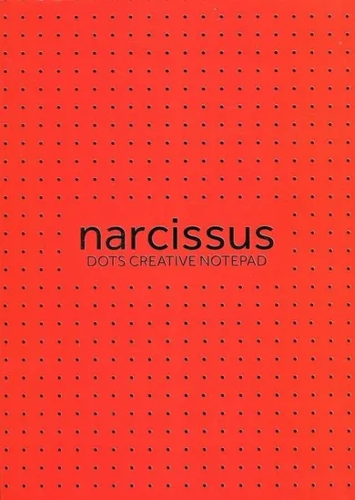 Narcissus, blok A4, 80 kartek