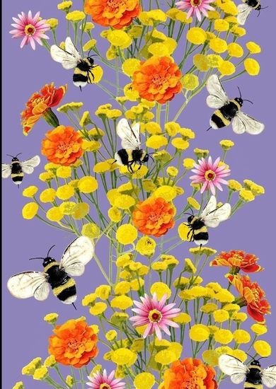 Narcissus, Gee Bzzz, gładki notes B5
