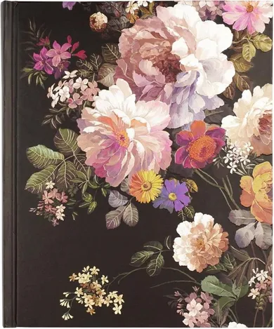 Narcissus, notes, 96 kartek, kwiaty o północy, 1 szt.