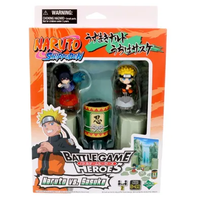 Naruto Shippuden, Naruto vs. Sasuke, gra zręcznościowa, 7589