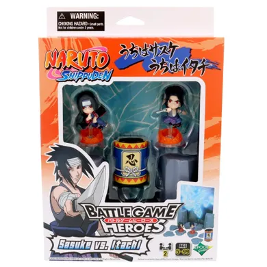 Naruto Shippuden, Sasuke vs. Itachi, gra zręcznościowa, 7585