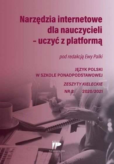 Narzędzia internetowe dla nauczycieli. Nr 2. 2020/2021