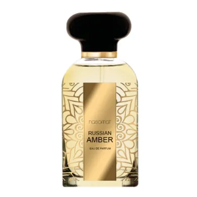 Nasamat, Russian Amber, woda perfumowana, spray, 100 ml