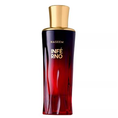 Naseem, Inferno, perfumy, spray, 80 ml