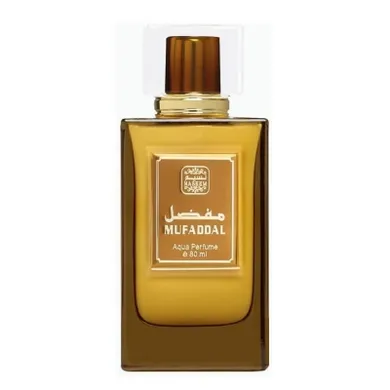 Naseem, Mufaddal, perfumy, spray, 80 ml