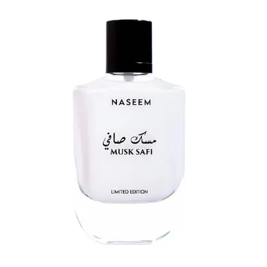 Naseem, Musk Safi, perfumy, spray, 100 ml