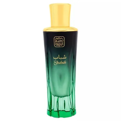 Naseem, Shabab, perfumy, spray, 80 ml