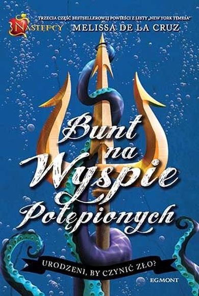 Następcy. Bunt na Wyspie Potępionych