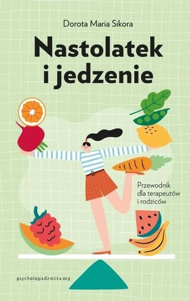 Nastolatek i jedzenie