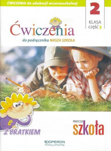 Nasza Szkoła Szkoła Podstawowa 2/3. Ćwiczenia