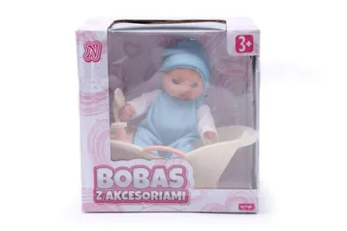 Natalia, bobas w wannie, 11 cm