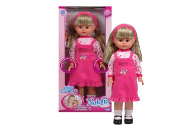 Natalia, lalka interaktywna
