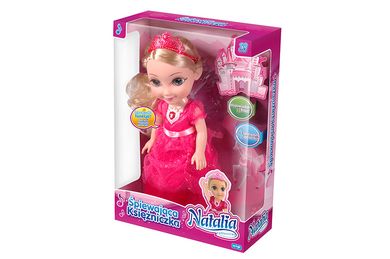 Natalia, lalka interaktywna