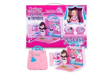 Natalia, Magiczny domek w torebce