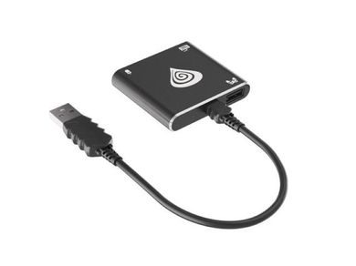 Natec, adapter gamingowy do myszy, klawiatury, Genesis Tin, 200 NAG-1390