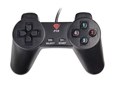 Natec, gamepad Genesis P10 (PC)