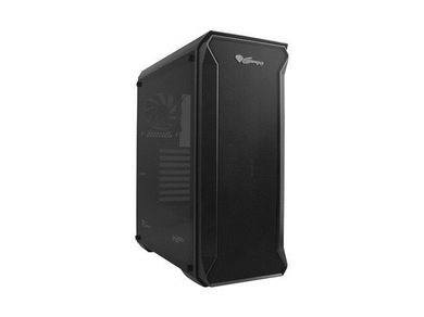 Natec, Genesis, obudowa komputerowa, IRID 505 MIDI TOWER, Z OKNEM, USB 3.0