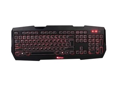 Natec, klawiatura gamingowa GENESIS RX22 GAMING