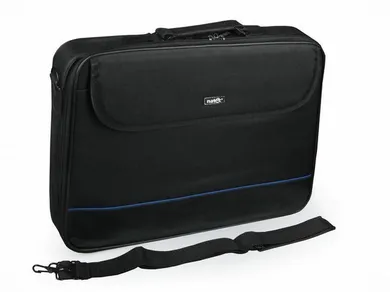 Natec, torba na laptopa, Impala, NTO-0359, 17,3", czarny