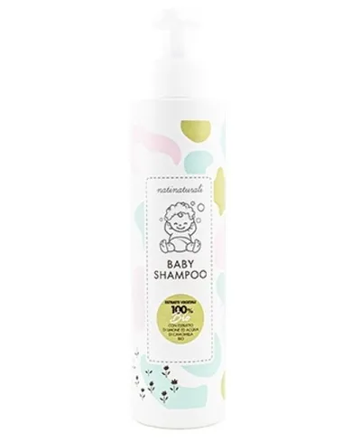 Natinaturali, Bio, szampon dla dzieci, 250 ml