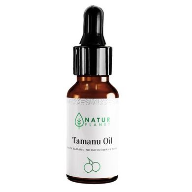 Natur Planet, olej tamanu, 30 ml