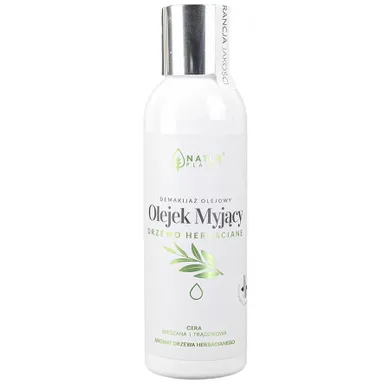Natur Planet, olejek myjący, drzewo herbaciane, 150 ml