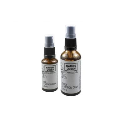 Nature Queen, olej z nasion chia, 30 ml