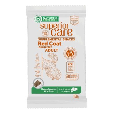 Nature's Protection, SC Hypoallergenic Salmon, przysmak dla psów, 150g