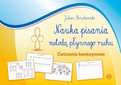 Nauka pisania metodą płynnego ruchu