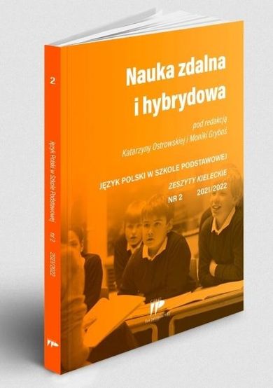 Nauka zdalna i hybrydowa 2021/2022