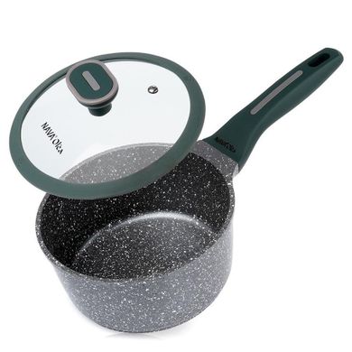 Nava, rondel granitowy, Olea, 18 cm, 1.9 l