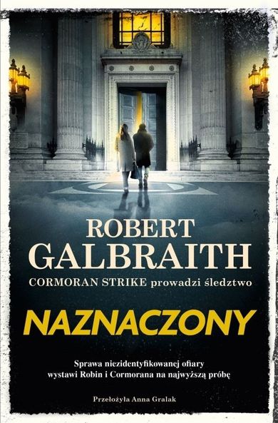 Naznaczony. Tom 8. Cormoran Strike