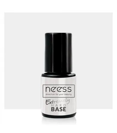 Neess, baza Hard Extremely, przeźroczysta, 4 ml