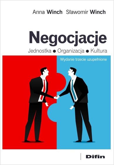 Negocjacje. Jednostka, organizacja, kultura