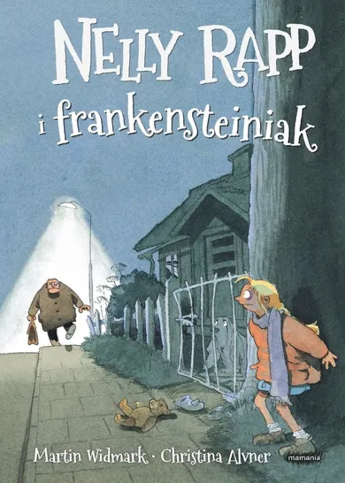 Nelly Rapp i Frankensteiniak