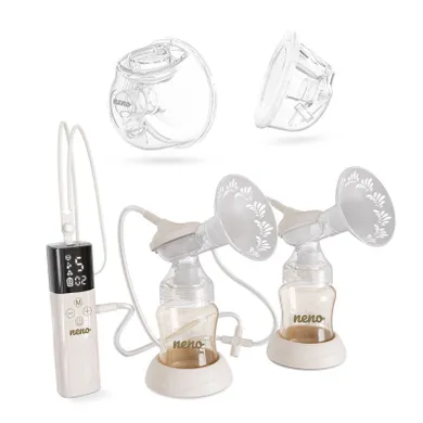 Neno, Camino Pro, elektroniczny laktator, bezprzewodowy