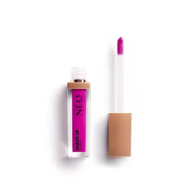 Neo Make Up, Shape Up Effect Lipstick, pomadka powiększająca usta, 25 Magic, 4.5 ml