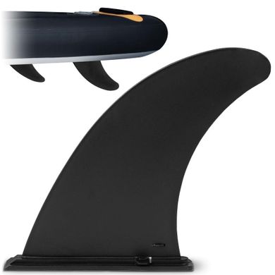 Neo-Sport, Fin, statecznik do deski SUP, czarny