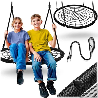 Neo-Sport, huśtawka bocianie gniazdo, 100 cm