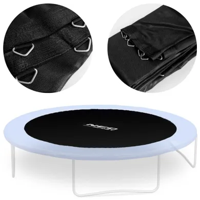 Neo-Sport, mata na 80 sprężyn do trampoliny ogrodowej, 14ft/435 cm