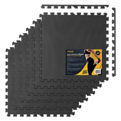 Neo-Sport, mata piankowa fitness, 180-120 cm