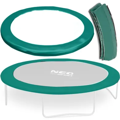Neo-Sport, osłona na sprężyny do trampoliny, 14ft/435 cm