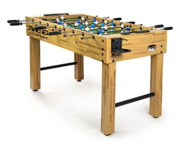 Neo-sport, piłkarzyki, stół do gry, gra zręcznościowa